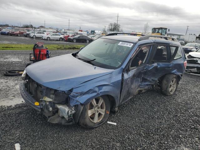 2012 Subaru Forester 2.5X