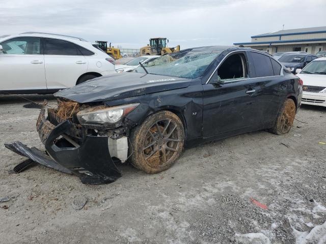 2015 INFINITI Q50 Base