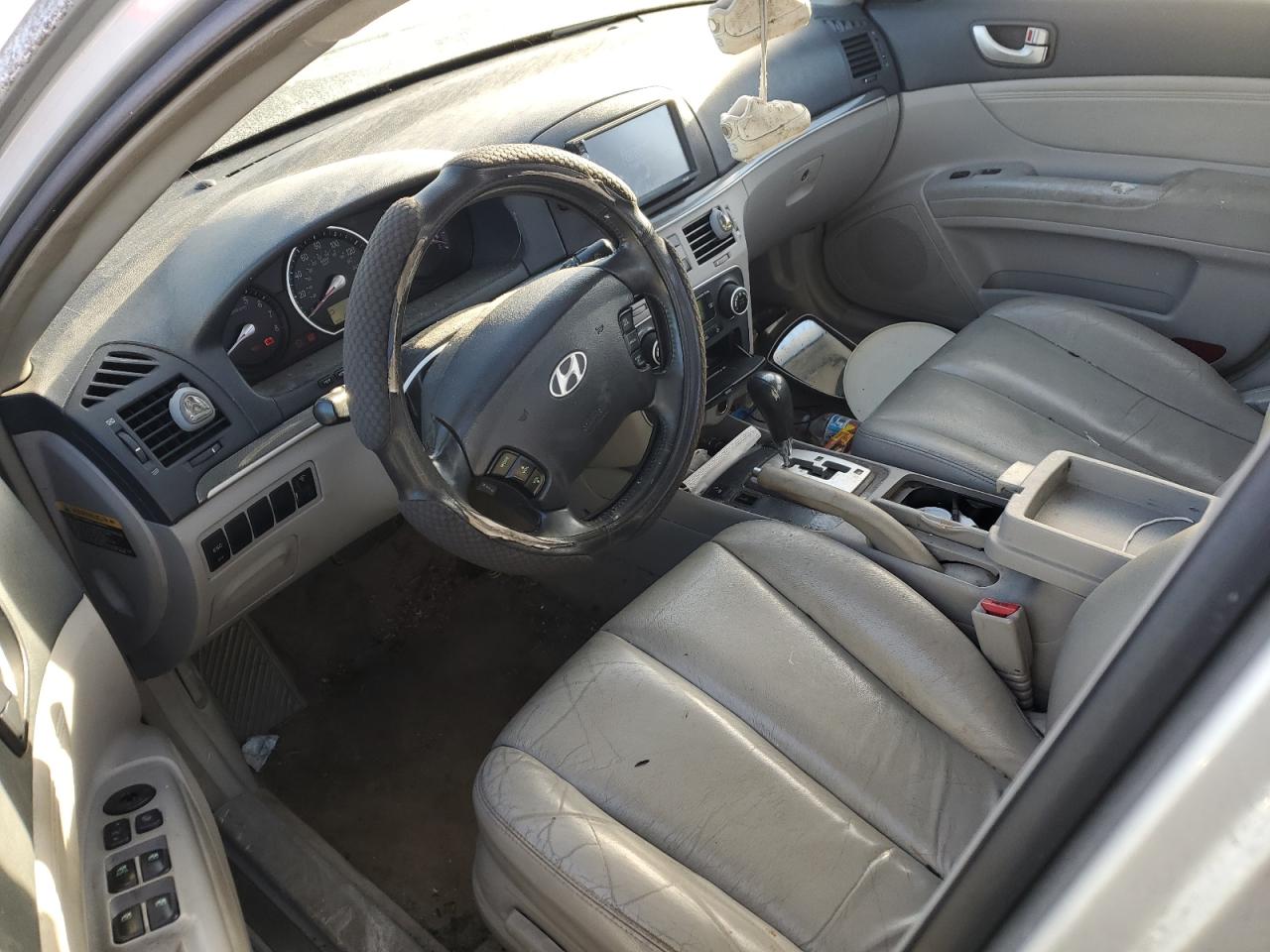 5NPEU46F26H045787 2006 Hyundai Sonata Gls