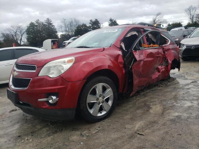 2012 Chevrolet Equinox LT