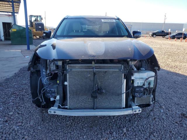 VIN 5TDHZRBH7MS545003 2021 Toyota Highlander, Xle no.5