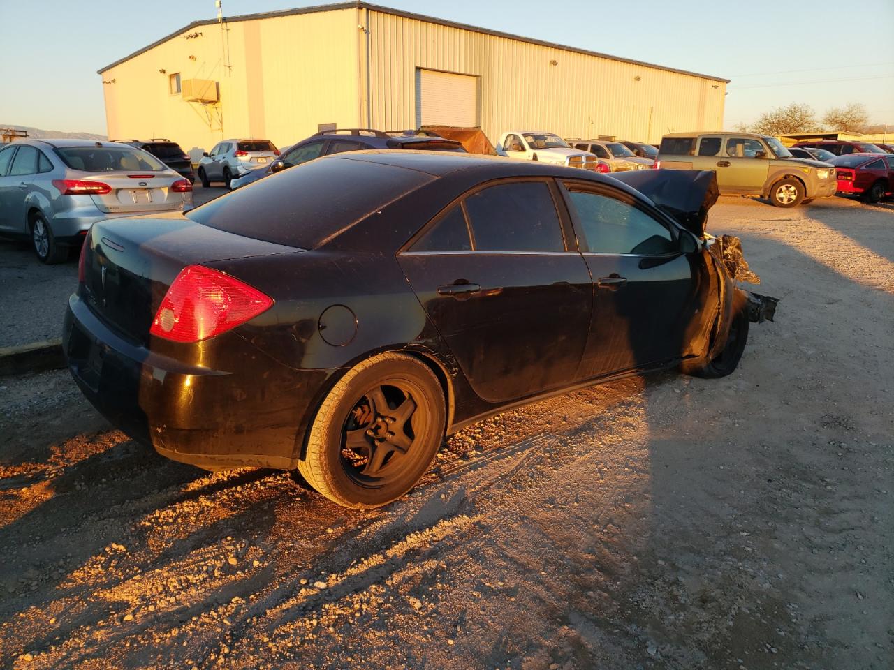 1G2ZG57B994145278 2009 Pontiac G6