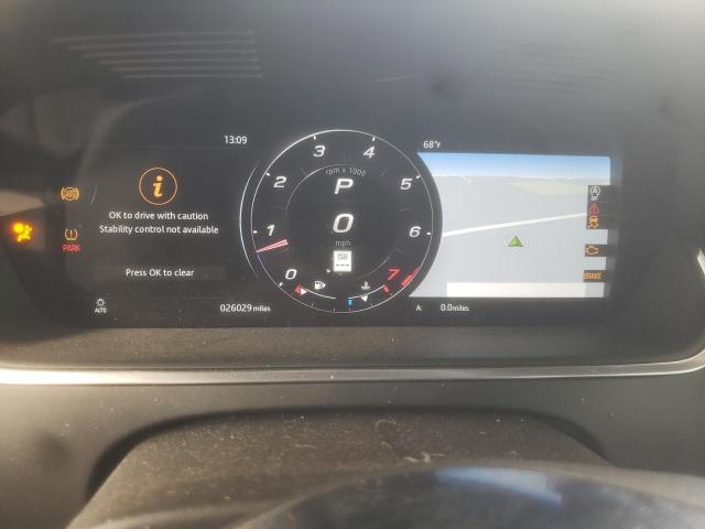 2021 JAGUAR F-TYPE FIR SAJDF1GXXMCK70173