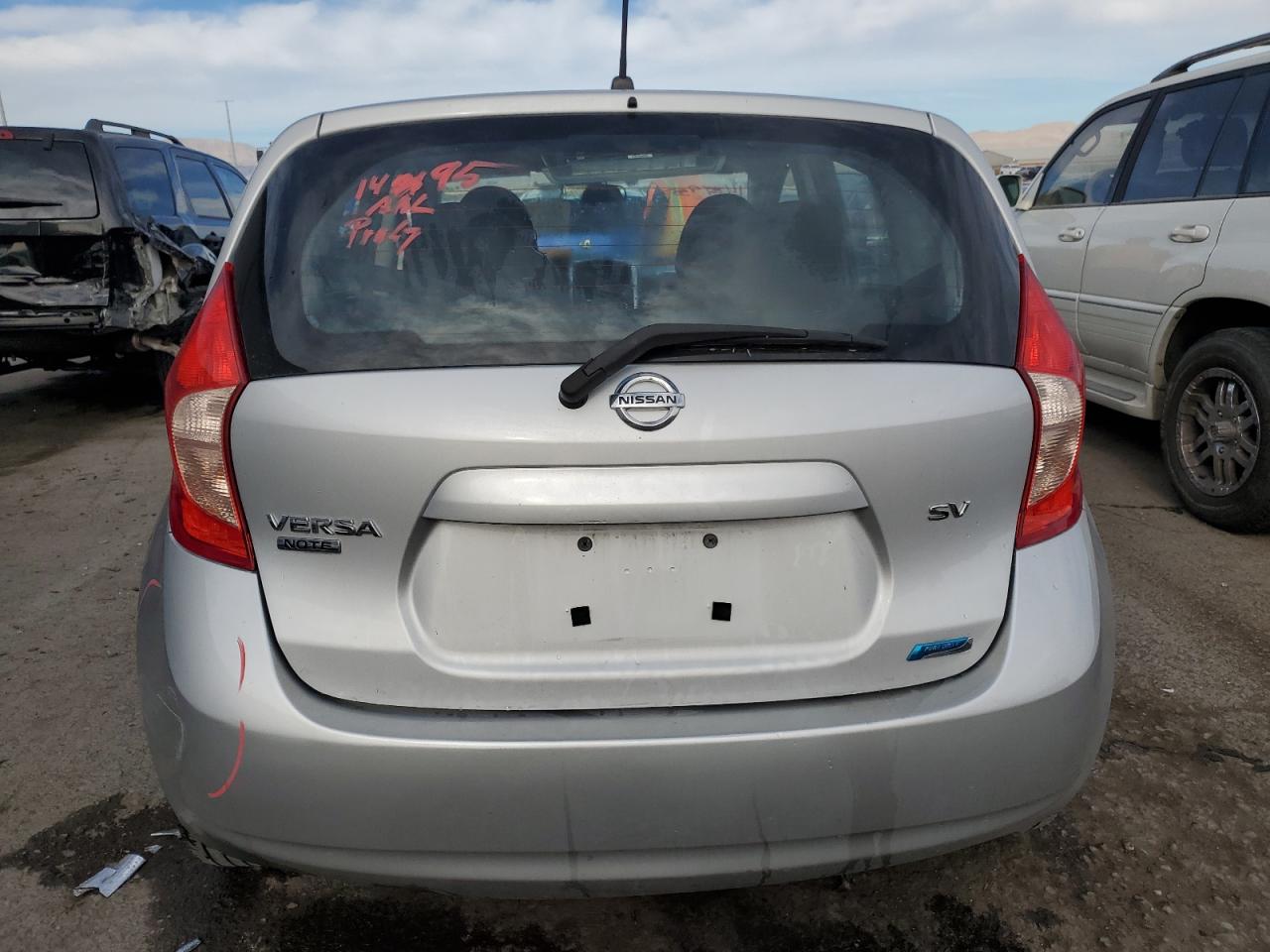 2015 Nissan Versa Note S vin: 3N1CE2CP4FL419745