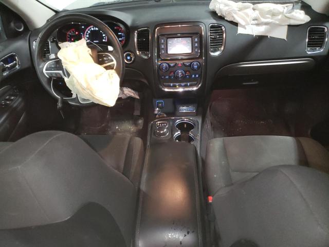 2017 DODGE DURANGO SX - 1C4RDJAGXHC672493