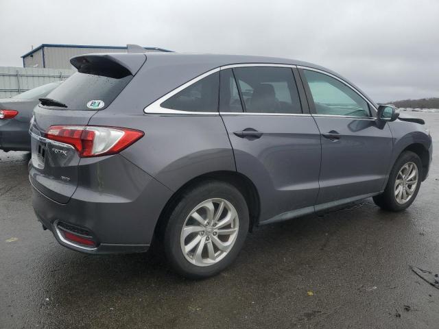 5J8TB4H58HL011743 | 2017 ACURA RDX TECHNO