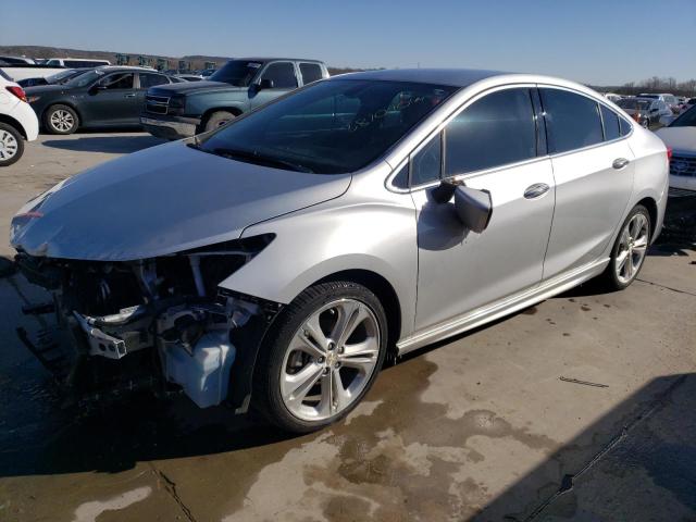 2017 Chevrolet Cruze Premier