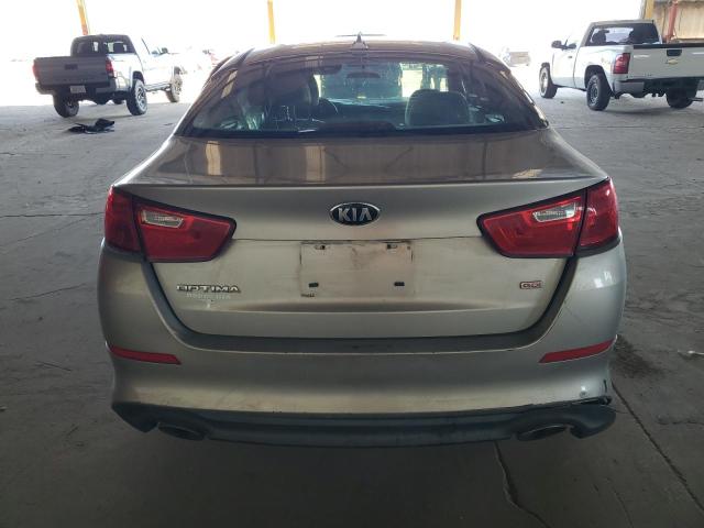 2015 Kia Optima Lx VIN: KNAGM4A76F5526860 Lot: 81491493