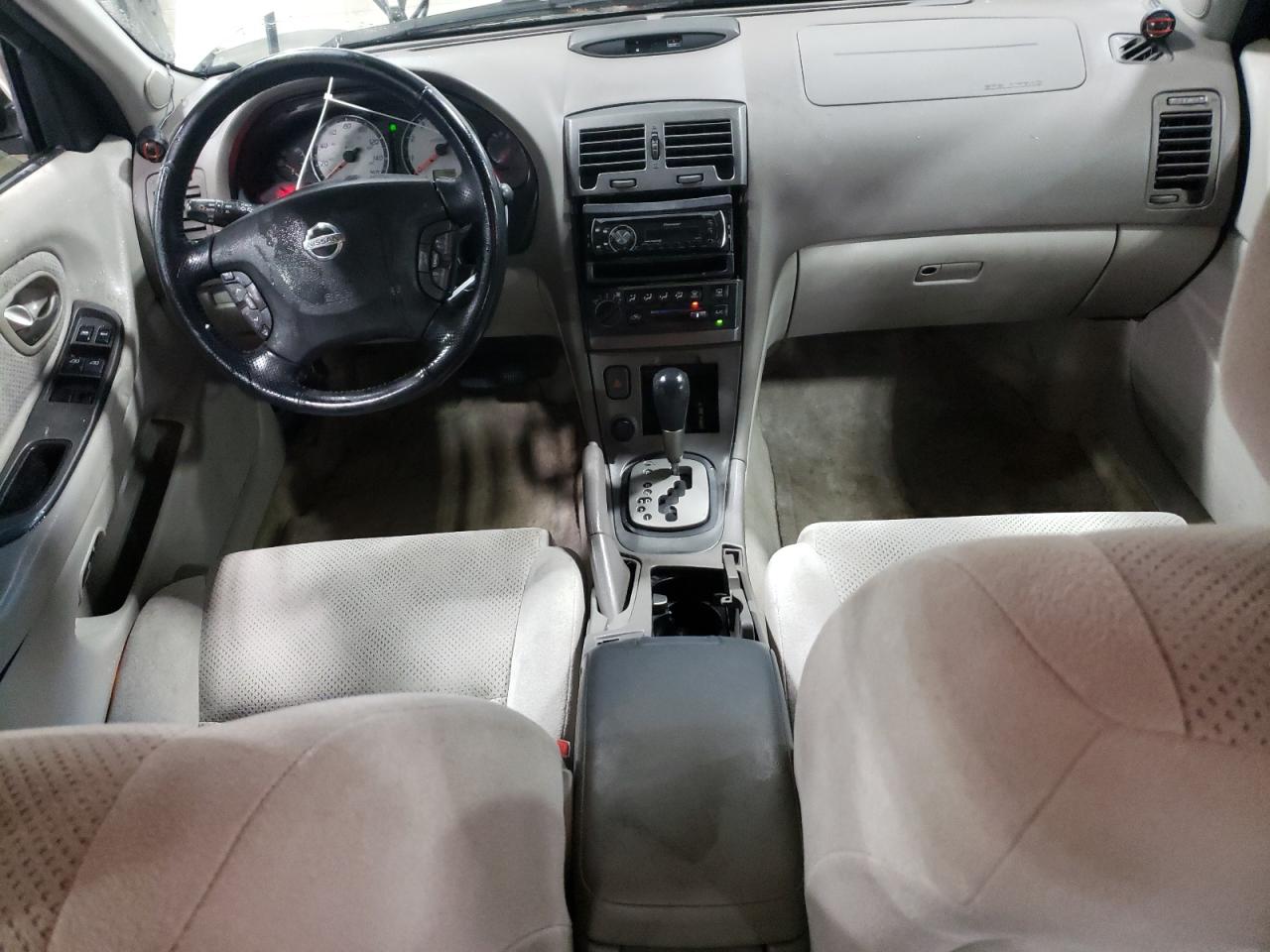 JN1DA31D03T507469 2003 Nissan Maxima Gle