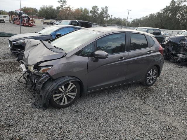 2017 Honda Fit EX