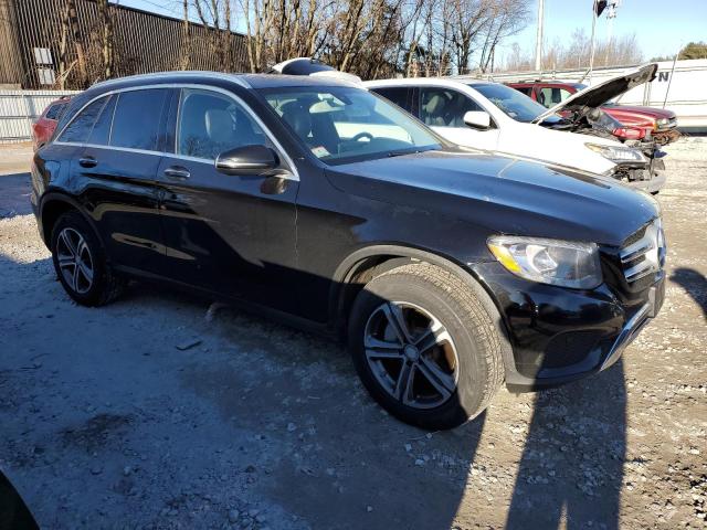 WDC0G4KBXGF018007 | 2016 MERCEDES-BENZ GLC 300 4M