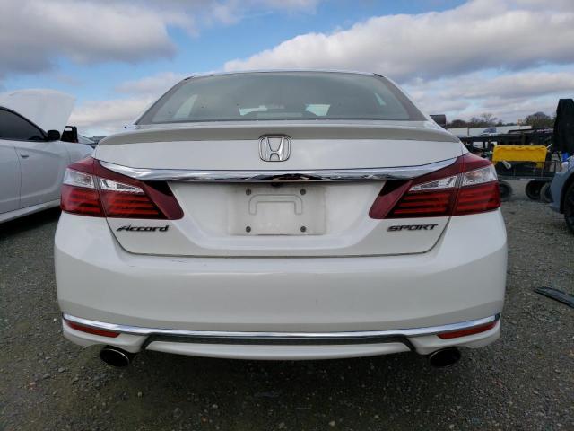 1HGCR2F61HA239087 | 2017 HONDA ACCORD SPO