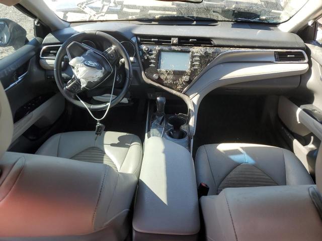 2018 TOYOTA CAMRY L - JTNB11HKXJ3051700