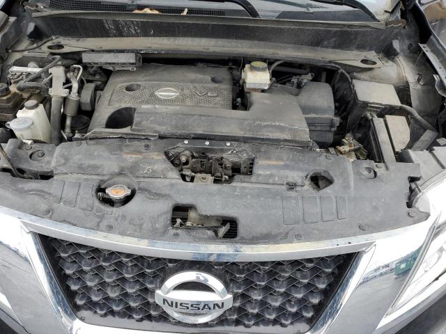 5N1AR2MMXFC658155 | 2015 NISSAN PATHFINDER