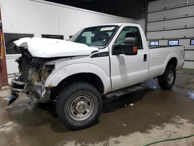 2012 Ford F250 Super Duty VIN: 1FTBF2B63CEB42774 Lot: 82441123