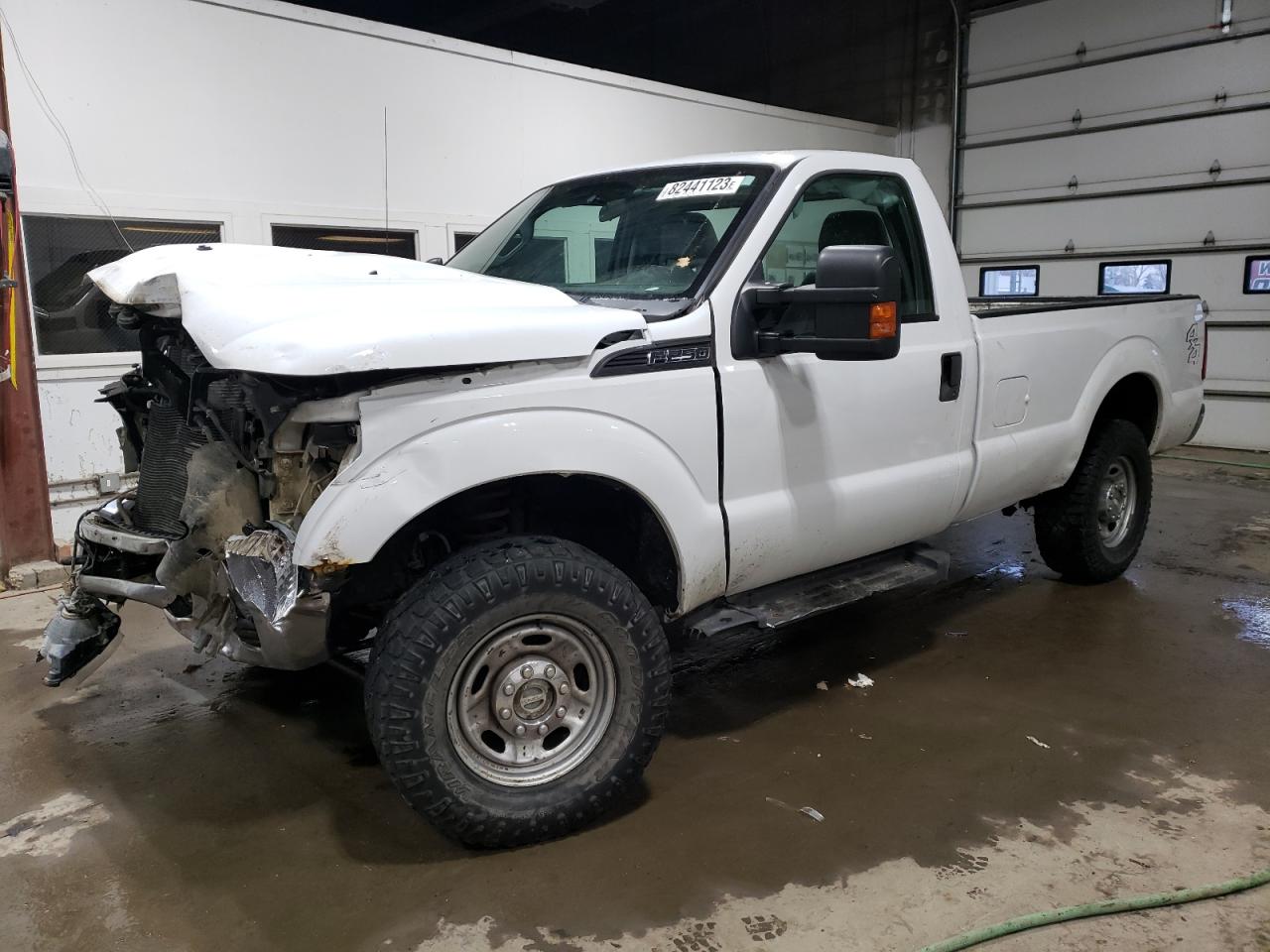 1FTBF2B63CEB42774 2012 Ford F250 Super Duty