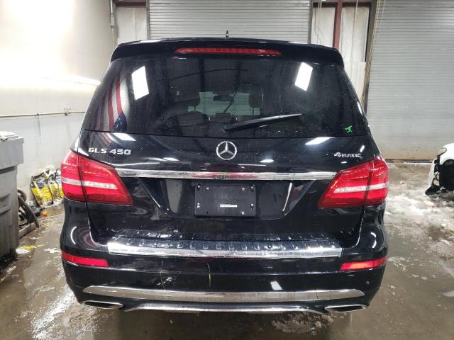 4JGDF6EE5HA899091 | 2017 MERCEDES-BENZ GLS 450 4M