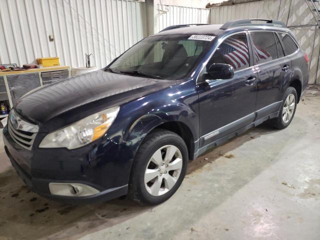 2012 Subaru Outback 2.5i Premium