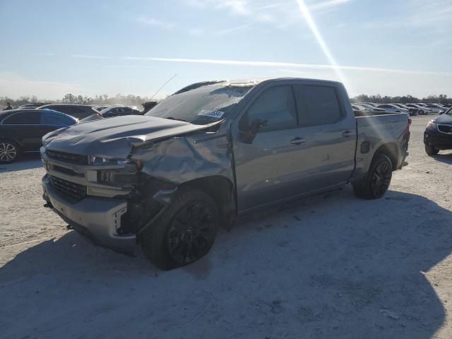 Vin: 1gcuyeedxlz279623, lot: 40383534, chevrolet all models k1500 rst 2020 img_1
