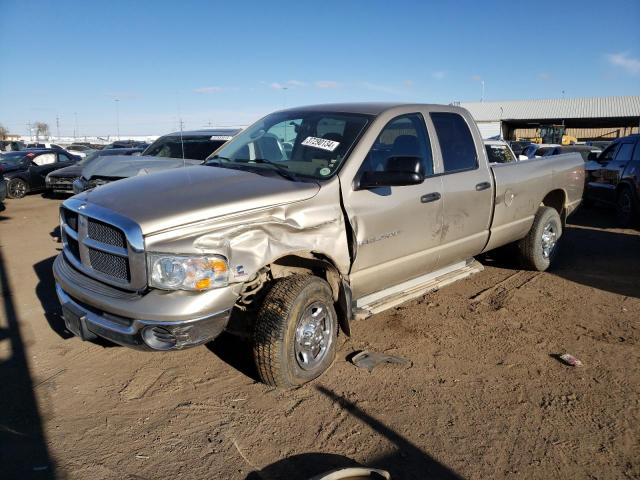 2003 Dodge Ram 2500 ST