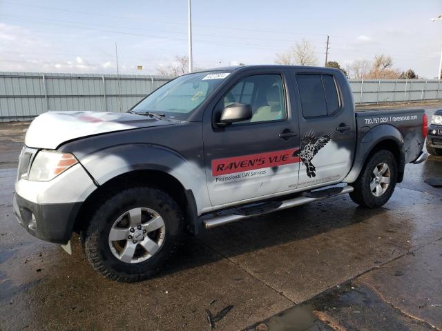 2012 Nissan Frontier S