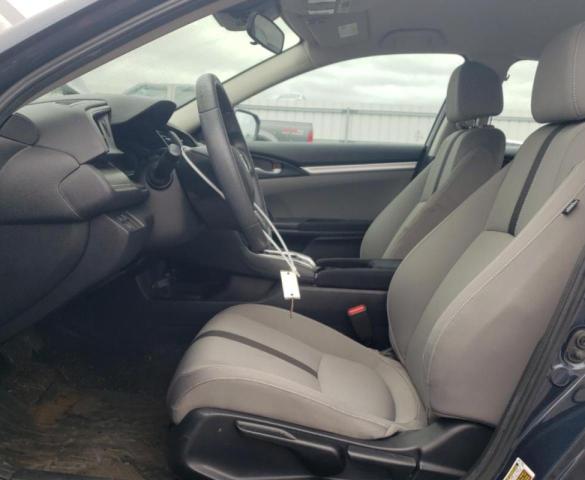19XFC2F61KE040669 | 2019 HONDA CIVIC LX
