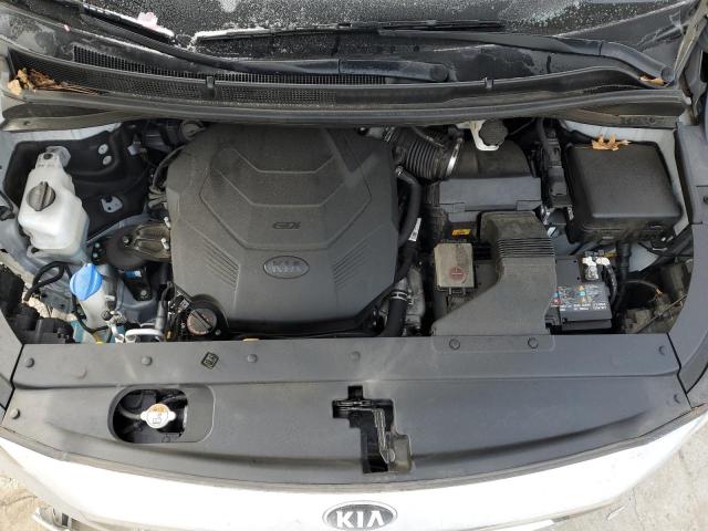 KNDMB5C16M6662181 | 2021 KIA SEDONA LX