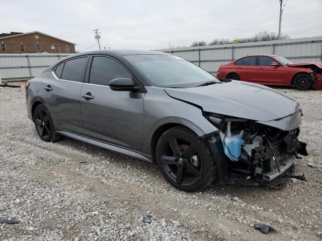 2023 NISSAN SENTRA SR 3N1AB8DVXPY249525