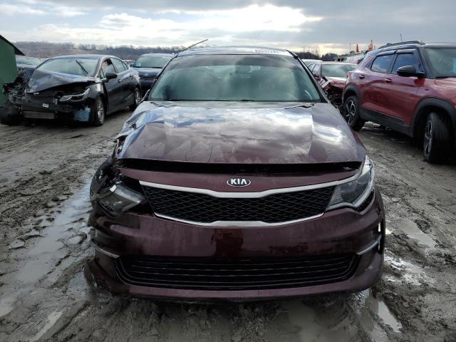 2018 KIA OPTIMA LX - 5XXGT4L32JG204978