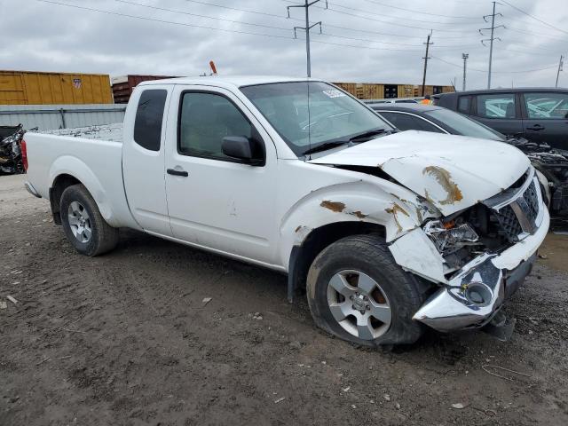 2007 Nissan Frontier King Cab Le VIN: 1N6AD06WX7C461474 Lot: 39516134