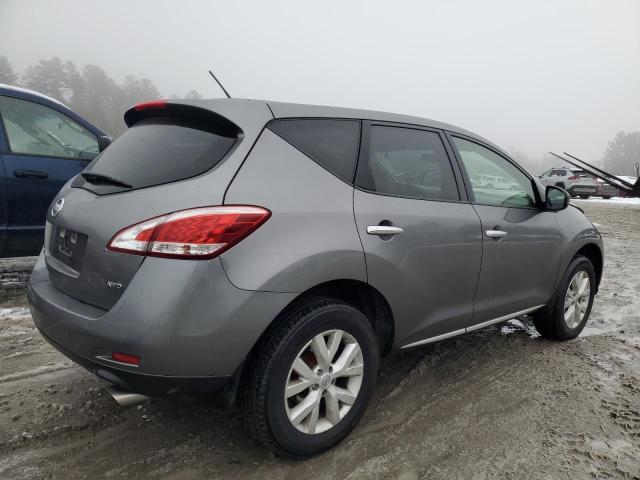 JN8AZ1MWXEW513652 | 2014 NISSAN MURANO S