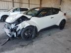 2021 TOYOTA C-HR XLE - JTNKHMBX7M1104600
