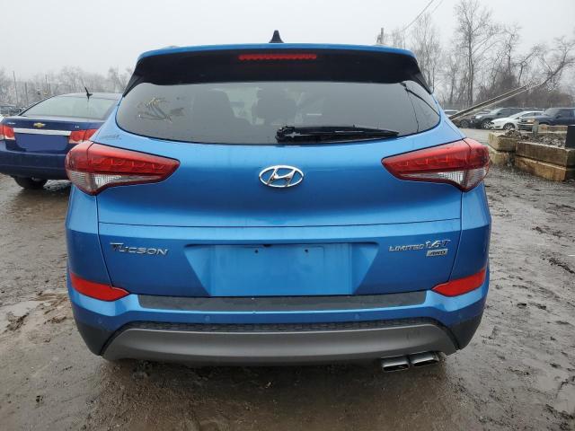 2016 HYUNDAI TUCSON LIM KM8J3CA2XGU178865