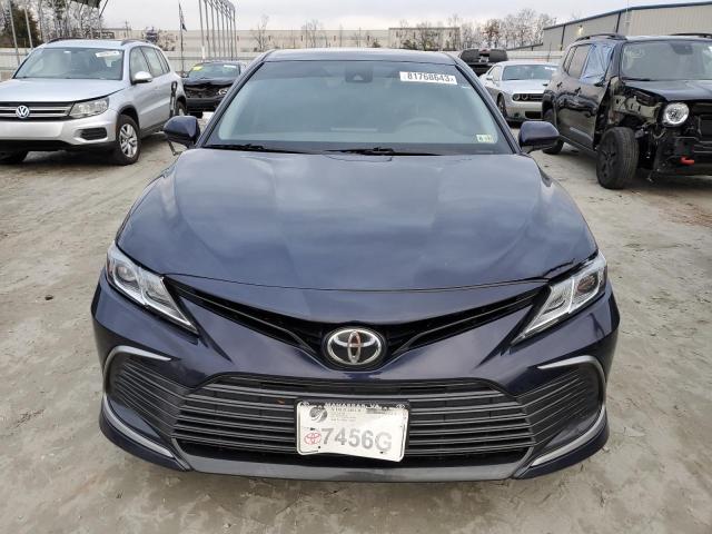 4T1C11AK4MU611501 | 2021 TOYOTA CAMRY LE