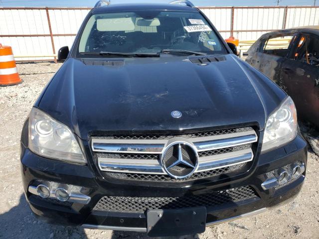 4JGBF7BE6BA738273 | 2011 MERCEDES-BENZ GL 450 4MATIC