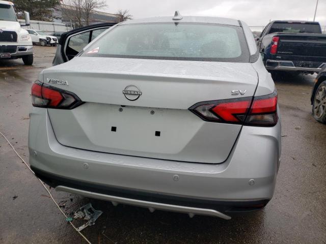 2024 NISSAN VERSA SV - 3N1CN8EV2RL819032