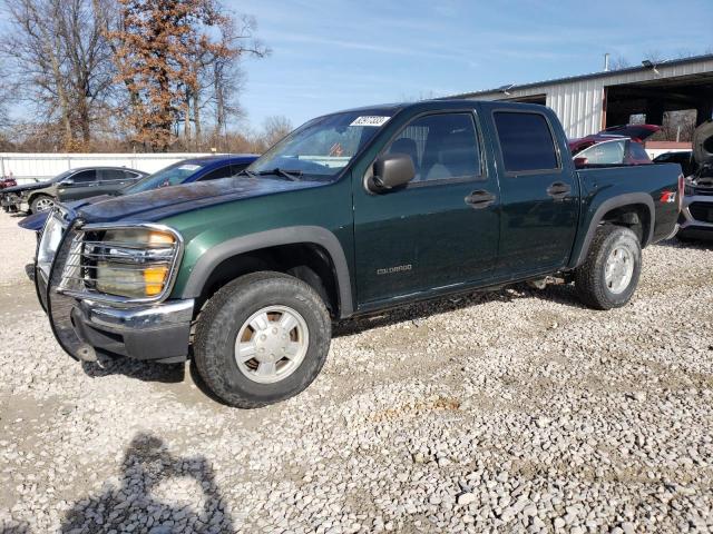 2005 Chevrolet Colorado 