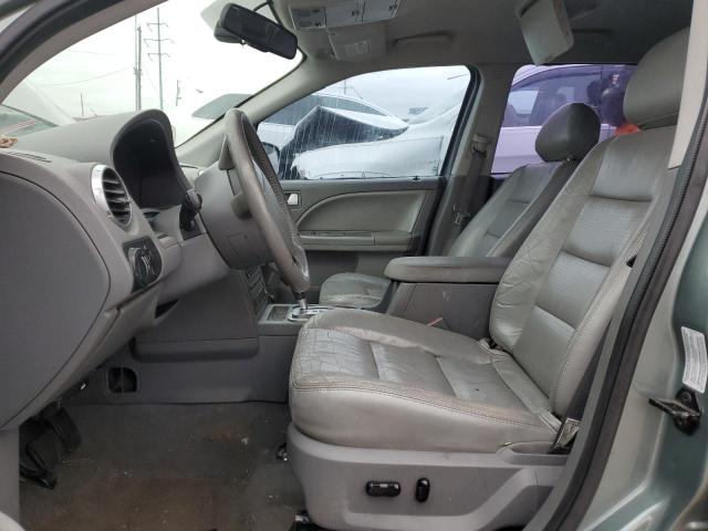 1FMZK05176GA48366 | 2006 Ford freestyle sel