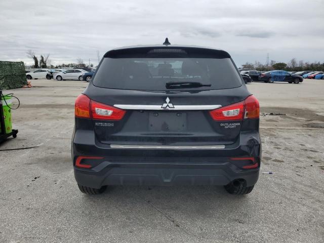 VIN JA4AP3AU5KU026330 2019 MITSUBISHI OUTLANDER no.6