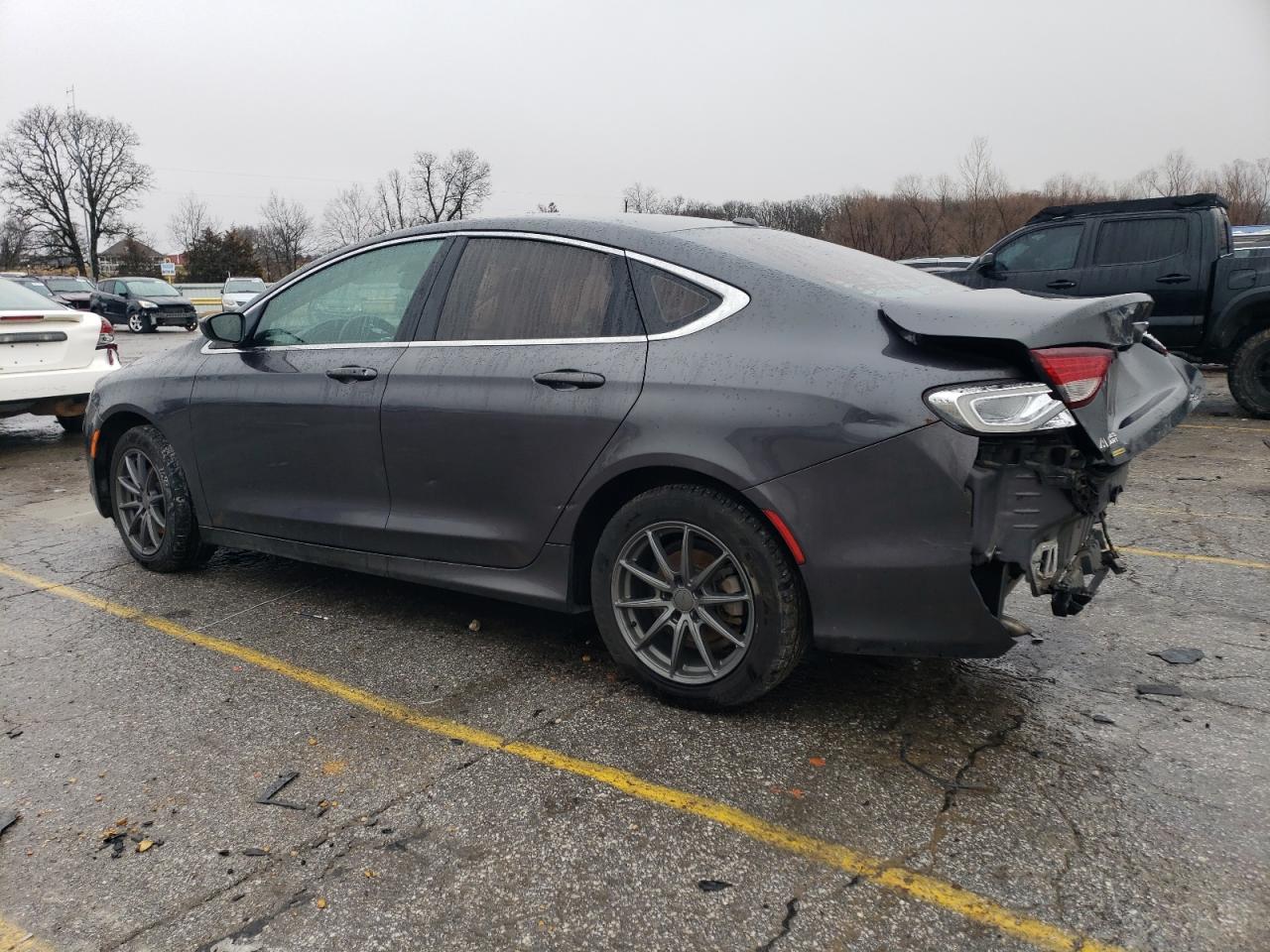 1C3CCCAB6GN154056 2016 Chrysler 200 Limited