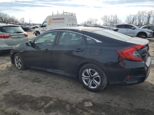 Vin: 2hgfc2f53gh550297, lot: 37748174, honda civic lx 20162