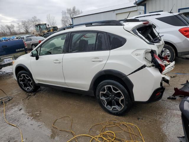 2015 SUBARU XV CROSSTR JF2GPACCXF8303739