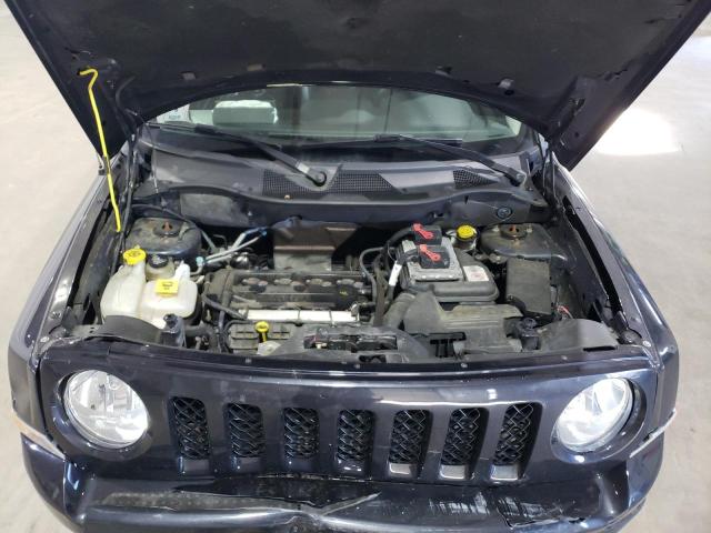 1C4NJPFA9GD528702 | 2016 JEEP PATRIOT LA