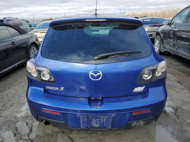 JM1BK343X71665291 | 2007 Mazda 3 hatchback