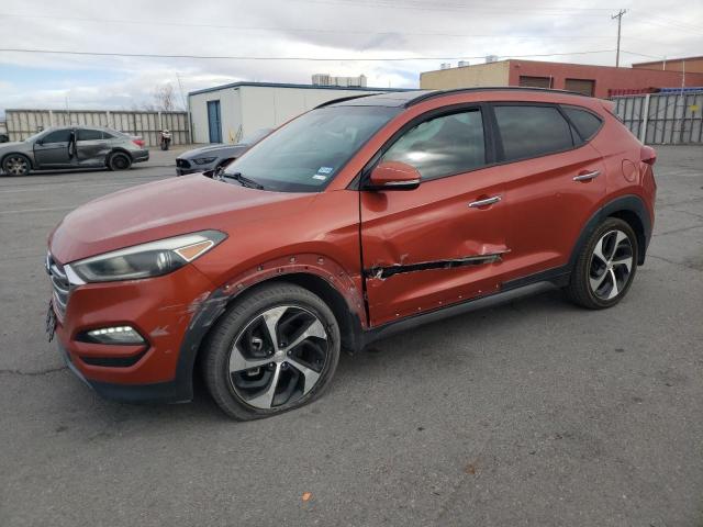 KM8J33A26GU237748 | 2016 HYUNDAI TUCSON LIM