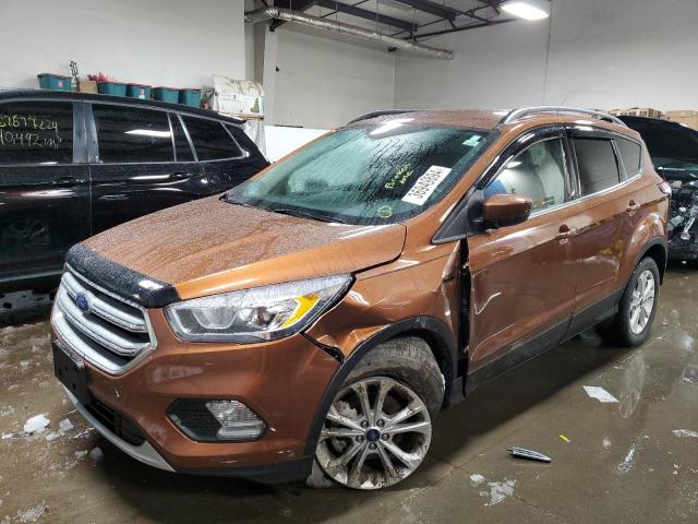 1FMCU0GD2HUE52672 2017 FORD ESCAPE - Image 1