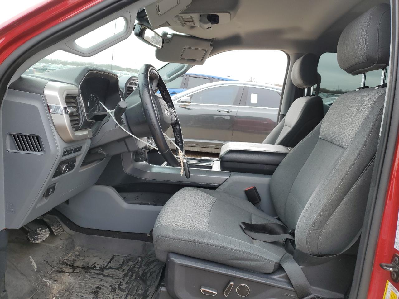 VIN: 1FTFW1E50MKD45851 2021 FORD F-150