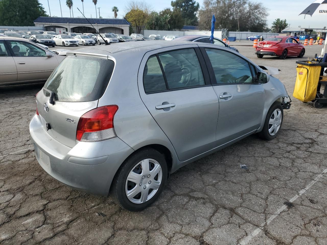 JTDKT903295277344 2009 Toyota Yaris