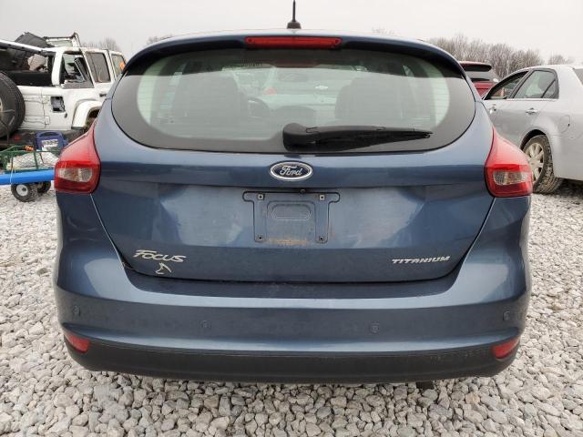 1FADP3N23JL290006 | 2018 Ford focus titanium