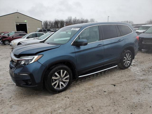 2019 Honda Pilot EX